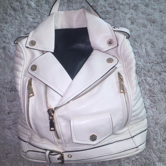 Handbags - Leather Backpack